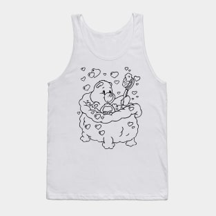 care bear bathe Tank Top